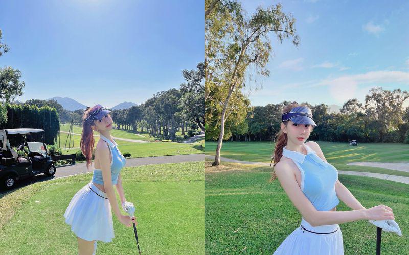 Theo một số nghiên cứu, sau khoảng chừng 3 tiếng chơi golf đã quá đủ để bạn lấy lại vóc dáng cân đối, vòng eo con kiến. 
