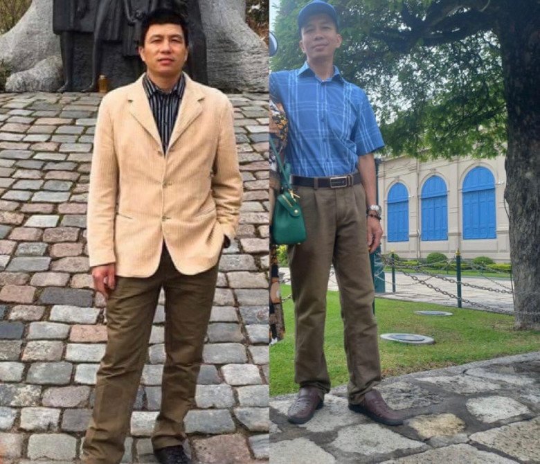 Hai người cậu ruột của Hồng là một cặp song sinh.