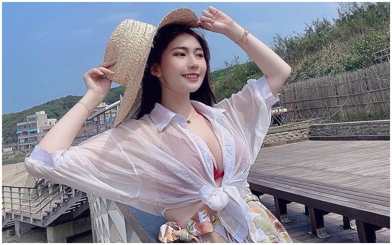 Vivian hiện là bà mẹ rất hot trên Instagram với hơn 4 triệu người theo dõi. Cô đến từ Đài Loan (Trung Quốc).
