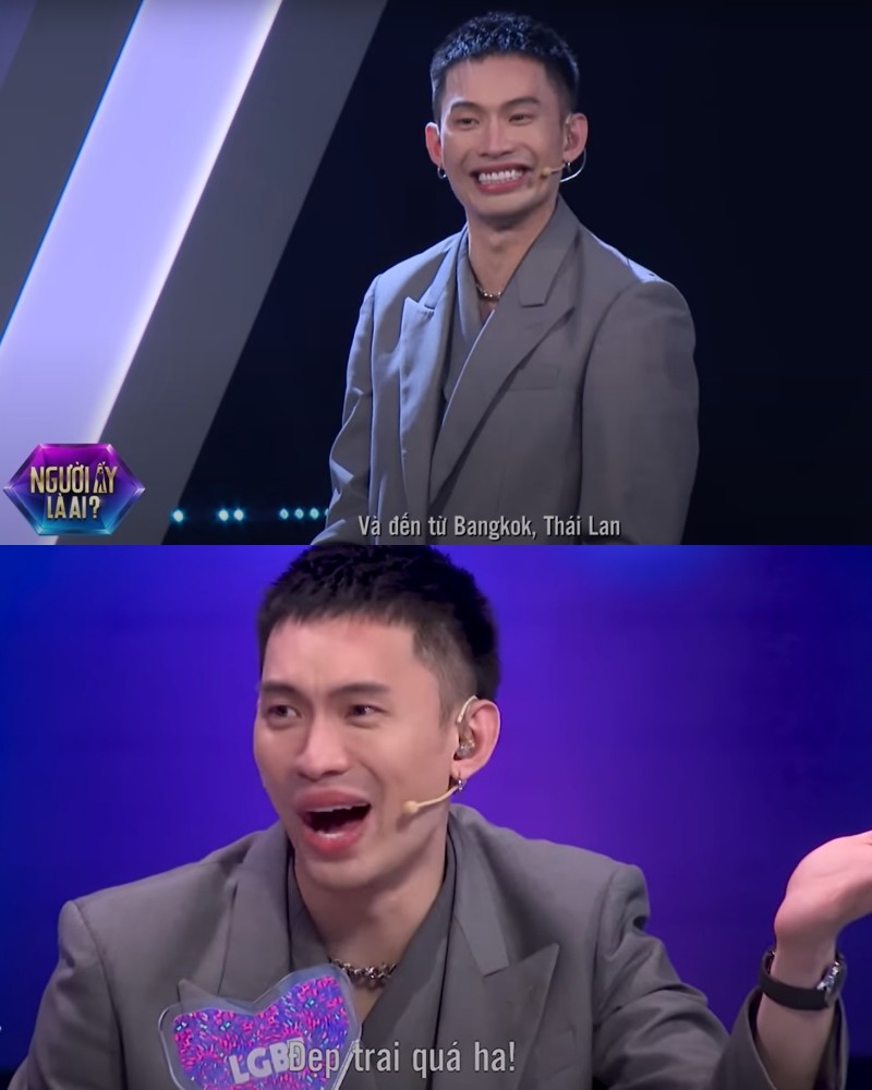 Hương Giang ngồi vào lòng một chàng trai giữa buổi tiệc: Mỹ nam 1m93 thuộc giới nhà giàu, từng lên NALA - 14