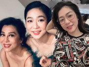 Làm đẹp - Hà Thanh Xuân đọ sắc "người đàn bà không tuổi", từ làn da tới nụ cười đều rạng rỡ