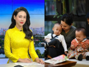 Làm đẹp - BTV thời sự làm mẹ 3 con vẫn có số đo "siêu 3 vòng", lên tivi trẻ như gái chưa chồng