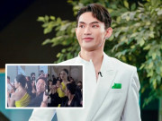 Giải trí - Hương Giang ngồi vào lòng một chàng trai giữa buổi tiệc: Mỹ nam 1m93 thuộc giới nhà giàu, từng lên NALA