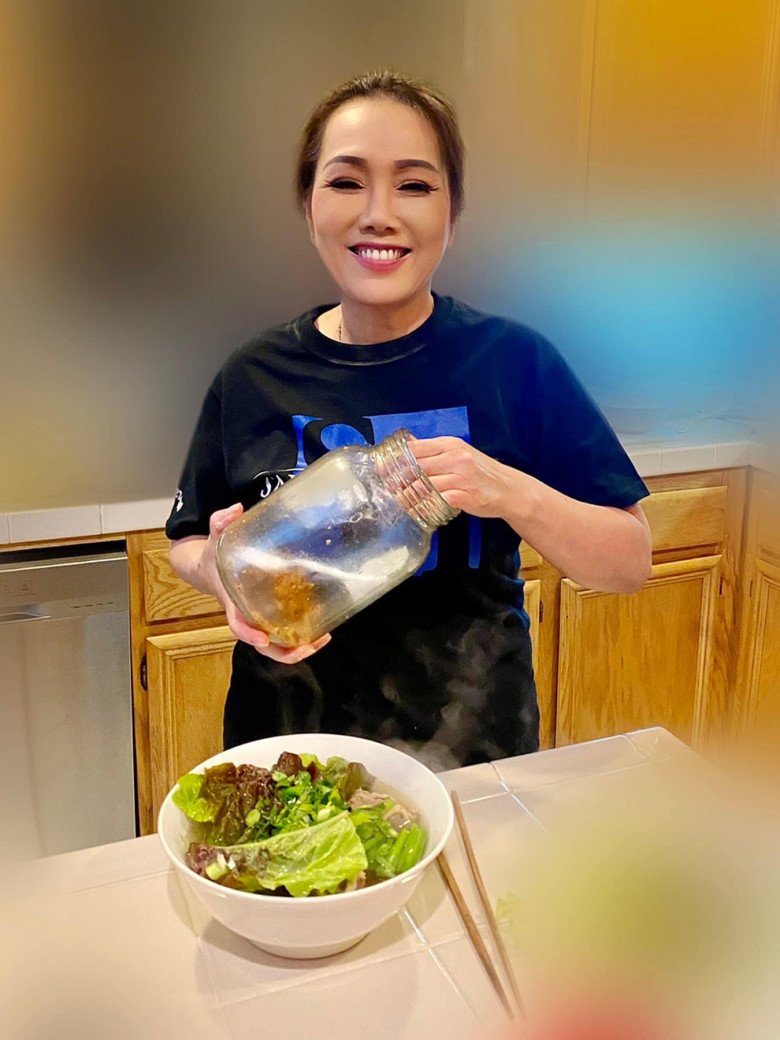Phương Loan - vợ cố nghệ sĩ Chí Tài khoe đầu bếp của gia đình và món ăn ngon tuyệt nhận hàng nghìn lượt amp;#34;likeamp;#34; - 10