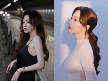 Sao nữ bị mẹ đánh đập thô bạo, tuổi thơ ám ảnh từng không mảnh vải che thân, bị nhốt trong chuồng chó