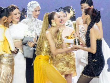 Soi học vấn của tân Quán quân The New Mentor Lê Thu Trang: Học ngành hot trend, không lo bị lỗi mốt