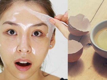 Dùng kem trộn trứng gà để có làn da trắng nõn, cô gái ở Hà Nội gặp tác dụng không ngờ tới