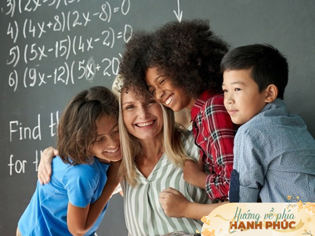 Những lời chúc 20/10 cho cô giáo hay, ngắn gọn, ý nghĩa nhất