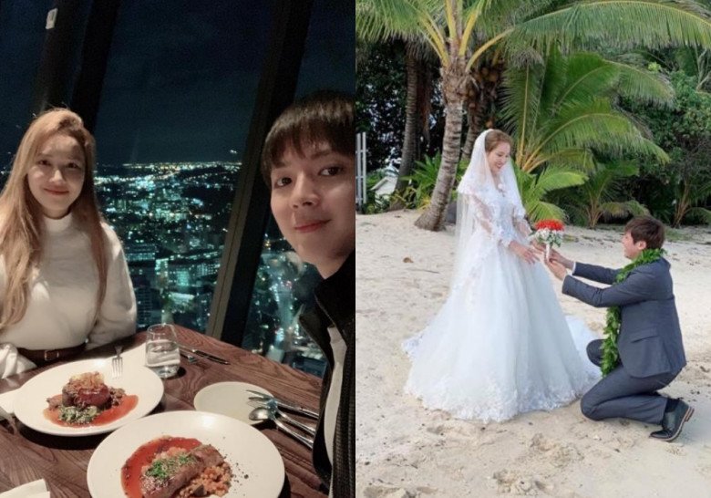 Phạm Lê Tùng Anh kín tiếng sau khi cưới vợ, không còn hoạt động showbiz.