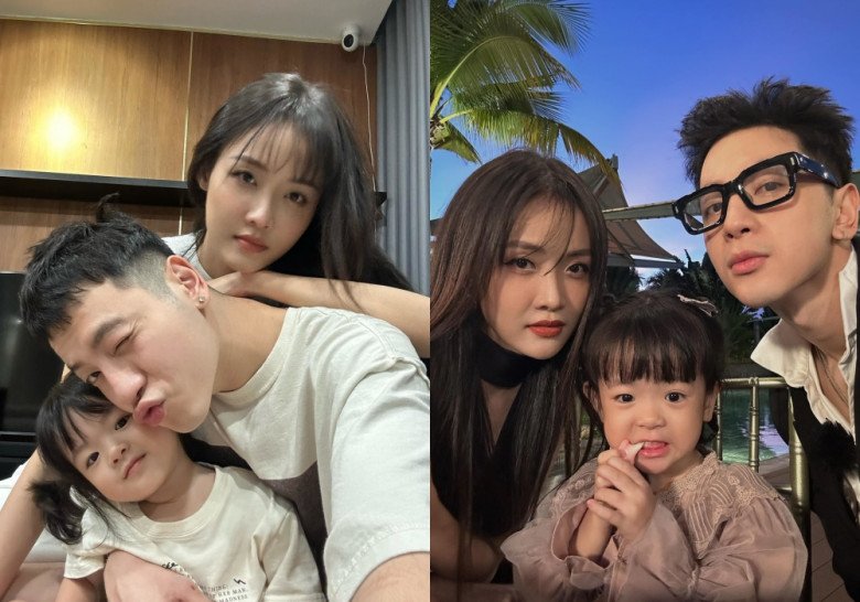 Phí Ngọc Hưng từng nói: Tôi sẽ cố gắng trở thành một người chồng, người cha thật tốt thì Mỹ Nhân mới có cảm giác được bảo vệ, dựa vào sau này.