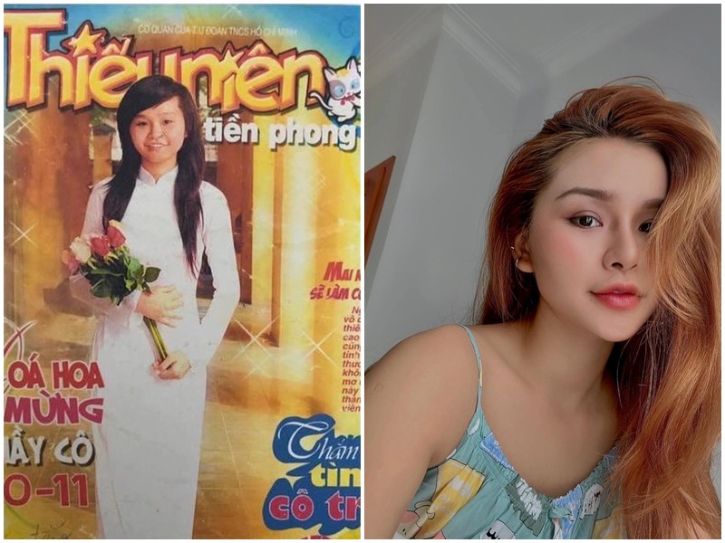 Mới đây, ảnh hiếm của Lê Thu Trang được chia sẻ rầm rộ trên mạng xã hội. Có thể thấy, khuôn mặt và ngoại hình của Lê Thu Trang đã có sự 'lột xác' thấy rõ sau nhiều năm. Sự thay đổi này khiến cư dân mạng nghi vấn Lê Thu Trang đã can thiệp thẩm mỹ.
