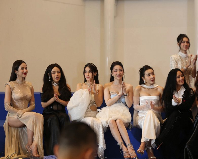 View - Chị Đẹp Đạp Gió Rẽ Sóng: Sao nữ nhà trăm tỷ xuất hiện với kim cương lấp lánh, Mỹ Linh quyền lực như giám khảo