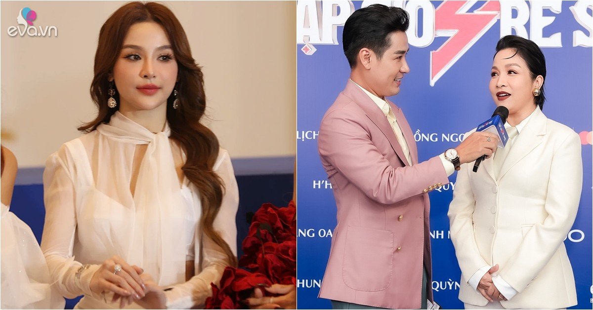 View - Chị Đẹp Đạp Gió Rẽ Sóng: Sao nữ nhà trăm tỷ xuất hiện với kim cương lấp lánh, Mỹ Linh quyền lực như giám khảo