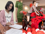 Giải trí - Những phát ngôn của Ngọc Trinh về ồn ào "làm xiếc" trên mô tô trước khi bị bắt