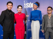 Thời trang - Hy hữu, H'Hen Niê và Lệ Quyên đụng hàng "bất phân thắng bại" ngay thảm đỏ Chị Đẹp Đạp Sóng Rẽ Gió