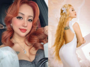 Làm đẹp - Chân dung "chị đẹp" cổ 3 ngấn phú quý, dáng cong mãng xà, có hình xăm cánh chim "khủng"