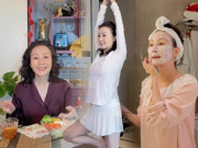 Làm đẹp - Người phụ nữ U70 hút triệu người theo dõi, cách chăm da, giữ dáng điêu luyện hơn khối chị em