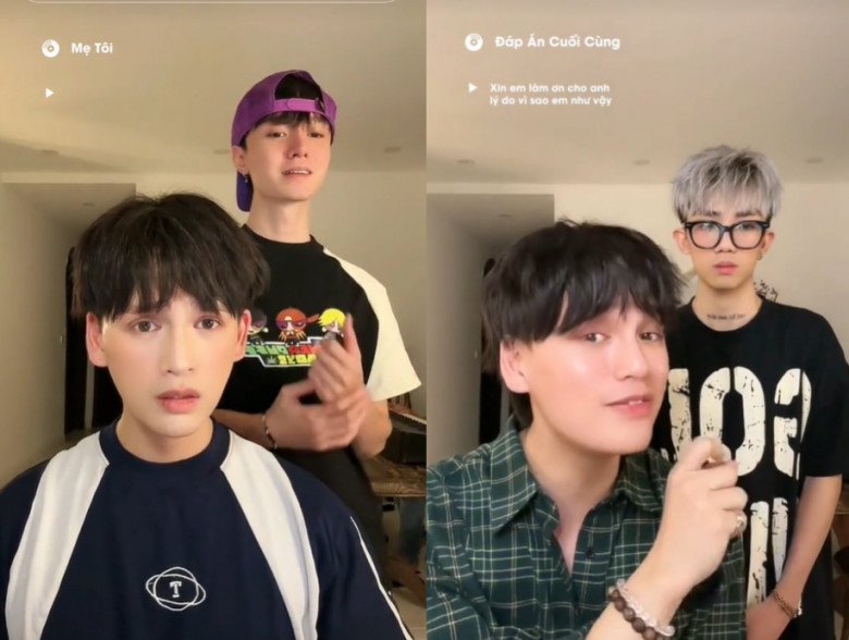 View - Phát Diêu Bông, Minh Su và Trung Quân - bộ 3 thầy trò đang làm mưa làm gió trên TikTok là ai?