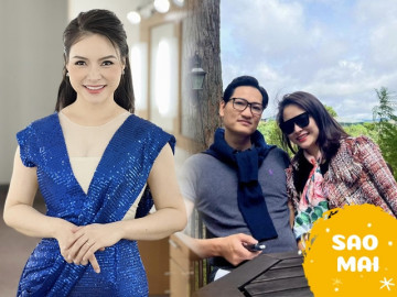 Á quân Sao Mai sốc phát khóc vì bị học trò chê bai: Bà mẹ có tổ ấm đáng ngưỡng mộ, chồng chuẩn bố bỉm sữa