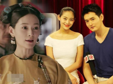 Người đẹp bí ẩn nhất Diên Hy Công Lược: Đóng mẹ con với chồng rồi cưới nhau ngoài đời, sốt nhan sắc nhà gái