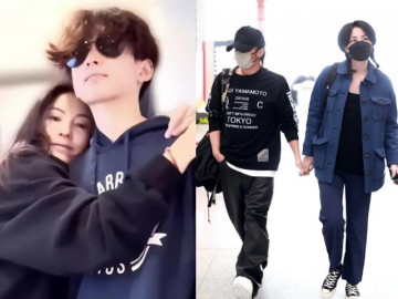 Được hỏi: Vương Phi có đủ tư cách làm mẹ kế không?, con trai Tạ Đình Phong trả lời gây sốc