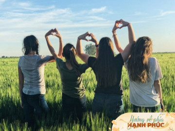 Những lời chúc 20/10 cho bạn bè, bạn thân độc đáo, hài hước ai cũng thích