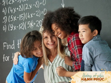 Những lời chúc 20/10 cho cô giáo hay, ngắn gọn, ý nghĩa nhất