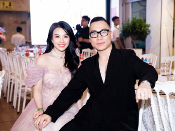 Diễn viên Linh Miu sắp làm đám cưới với doanh nhân hơn 2 tuổi, rất tâm lý và chiều bạn gái