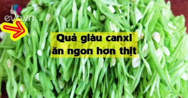 View - Gặp quả này nhớ mua nhiều, đem xào tỏi ăn ngon hơn thịt