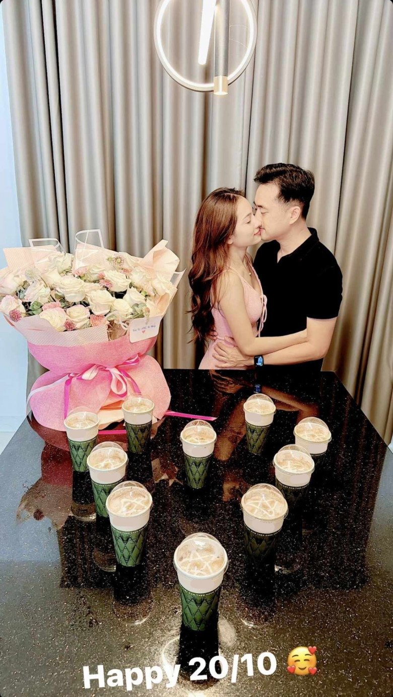 View - Quà 20/10 của sao Việt: Đăng Khôi tặng vợ túi hơn 1 tỷ, Bảo Thy được chồng đại gia đều đặn dành cho một thứ