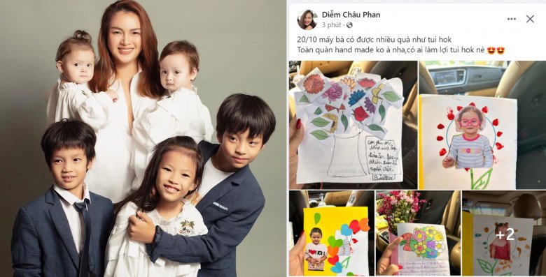 View - Quà 20/10 của sao Việt: Đăng Khôi tặng vợ túi hơn 1 tỷ, Bảo Thy được chồng đại gia đều đặn dành cho một thứ