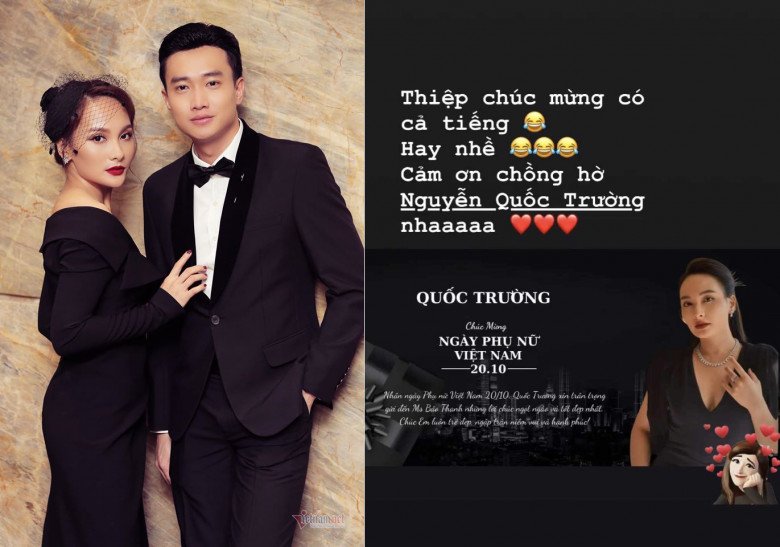 View - Quà 20/10 của sao Việt: Đăng Khôi tặng vợ túi hơn 1 tỷ, Bảo Thy được chồng đại gia đều đặn dành cho một thứ