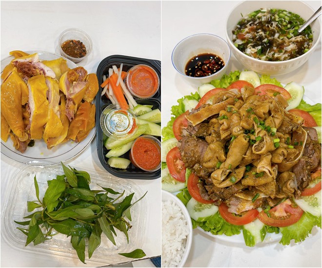 Bữa ăn 20/10 của sao: Vy Oanh - Trang Trần làm tiệc ngập tràn món, amp;#34;bà trùmamp;#34; vừa được chồng tặng tiền lại vẫn nấu ăn cho - 9