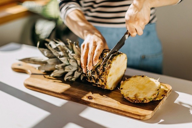 Quả này có Vitamin C gấp 1.6 lần chanh, được rất nhiều người ưa thích, bà bầu ăn cần lưu ý những gì? - 5