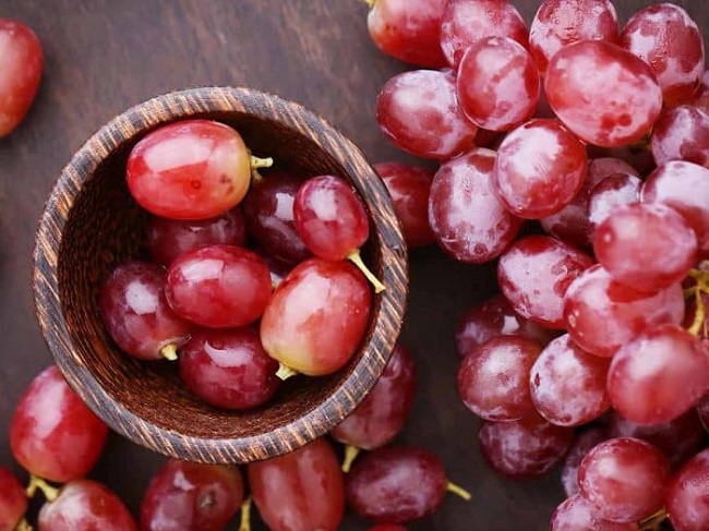Loại quả “tuy nhỏ nhưng có võ” giúp chống oxy hóa cực tốt và ngăn ngừa lão hóa, bà bầu ăn có tốt không? - 4