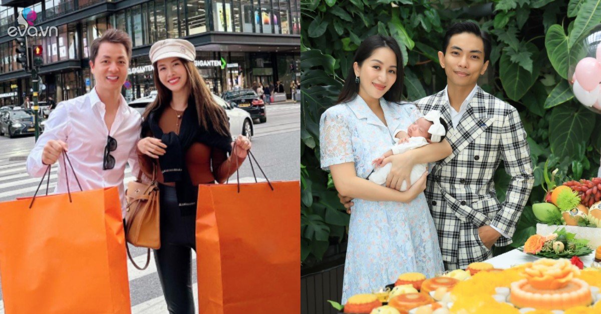 View - Quà 20/10 của sao Việt: Đăng Khôi tặng vợ túi hơn 1 tỷ, Bảo Thy được chồng đại gia đều đặn dành cho một thứ