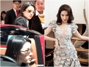 Giải trí - "Thần tiên tỷ tỷ" Lưu Diệc Phi cực ngầu đi xem triển lãm, mua siêu xe tiền tỷ như đi siêu thị