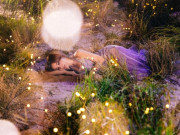 Giải trí - Huyền Baby xinh như thần tiên tỷ tỷ trong hậu trường Chị Đẹp Đạp Gió, xem đến Hồng Nhung mà tất cả ngỡ ngàng