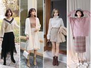 Đừng mua áo khoác dày vì dễ làm nàng tăng chục ký, sắm ngay item hack dáng miễn chê này