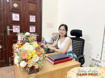 Gặp gỡ người phụ nữ 20 năm giúp hàng nghìn người tìm lại hạnh phúc