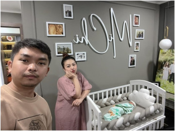 Biết tin có bầu, ca sĩ MiA vật vã đấu tranh chấp nhận con yêu đến với mình, ra đường luôn nghĩ chồng liếc gái
