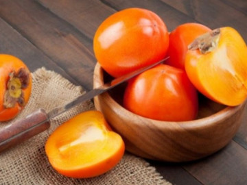 Loại quả được mệnh danh là “trái cây của các vị thần” đang vào vụ, bà bầu khi ăn cần những lưu ý gì?