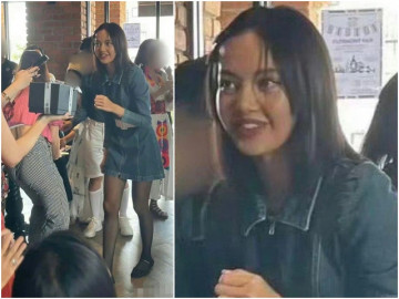 Ngôi sao 24/7: Đừng tin ảnh trên mạng, Lisa Blackpink dưới ống kính người qua đường lộ nhan sắc thật