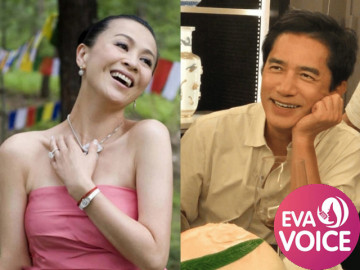 Cà khịa Cbiz: Lưu Gia Linh yêu ông xã Lương Triều Vỹ số 2 không ai dám đứng số 1