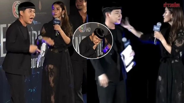View - Anne Thongprasom - Công chúa Thái Lan lộ tính cách thật, tát MC giữa sân khấu, yêu 20 năm không cưới