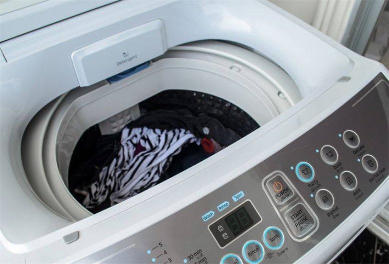 Khối lượng giặt ghi trên máy giặt là quần áo khô hay ướt? Nhân viên bán hàng sẽ không nói cho bạn biết - 3