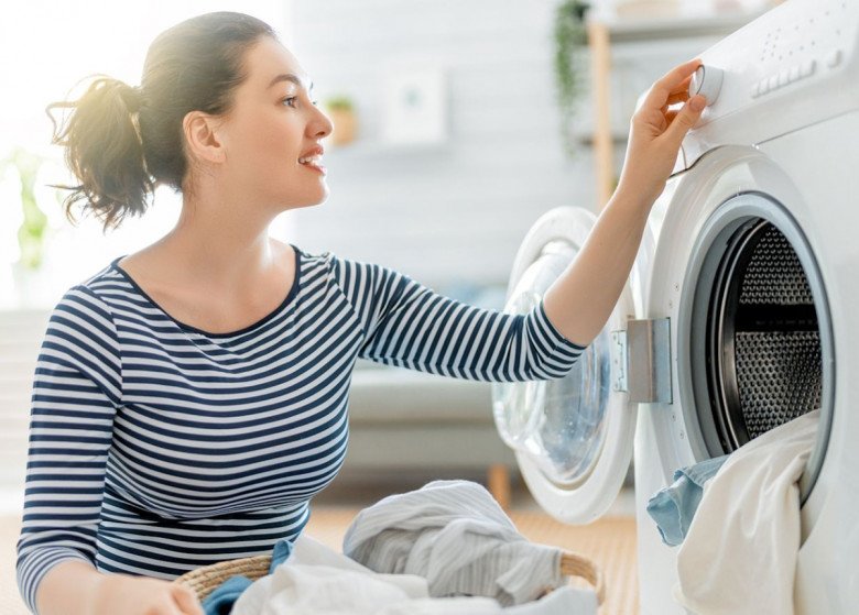 Khối lượng giặt ghi trên máy giặt là quần áo khô hay ướt? Nhân viên bán hàng sẽ không nói cho bạn biết - 4