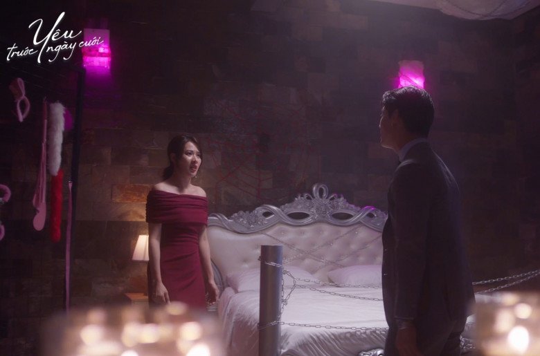 View - Lộ cảnh Song Luân cắm sừng Nhã Phương, dùng 1 tỷ đồng để lên giường với gái lạ