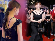 Thời trang - Mặc ai để lộ dây nội y phản cảm, Hari Won tự tin khoe, ăn ngay điểm sành điệu