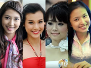 Làm đẹp - Nhan sắc 10 năm thay đổi của dàn Chị Đẹp Đạp Gió Rẽ Sóng gây "sốt"